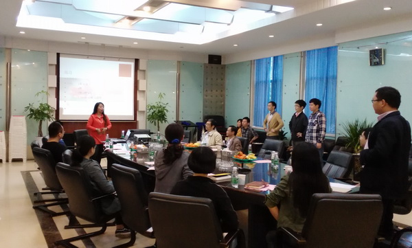 【改革视点】微固学院成立青年教师教学发展中心