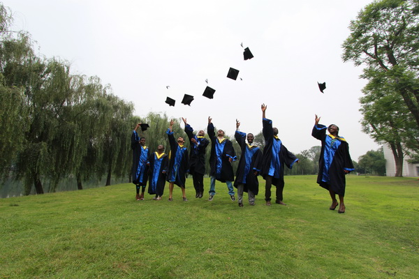 【毕业】清水河畔的“第二故乡”