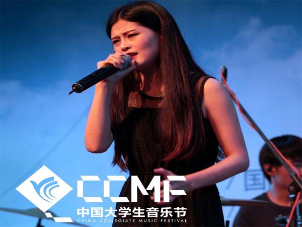 我校学子何玄成功晋级中国大学生音乐节全国十强