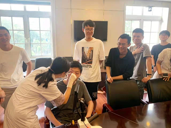 【党史学习教育】我为师生办实事｜软件学院特邀校医院医生开展公益义诊活动