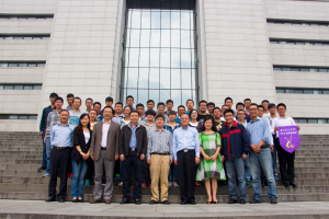 【改革视点】自动化学院：“雄鹰”展翅翔万里