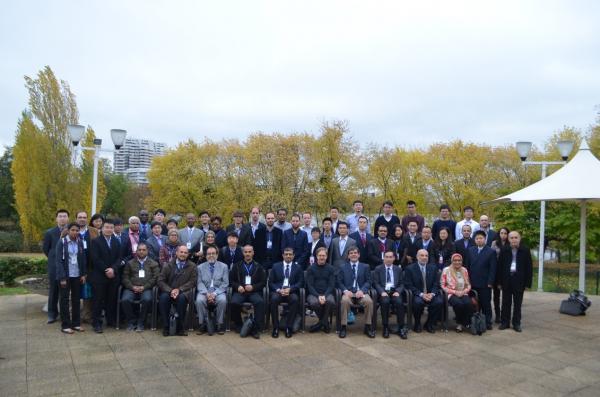 能源学院教授出席第六届电力能源国际会议并做大会报告