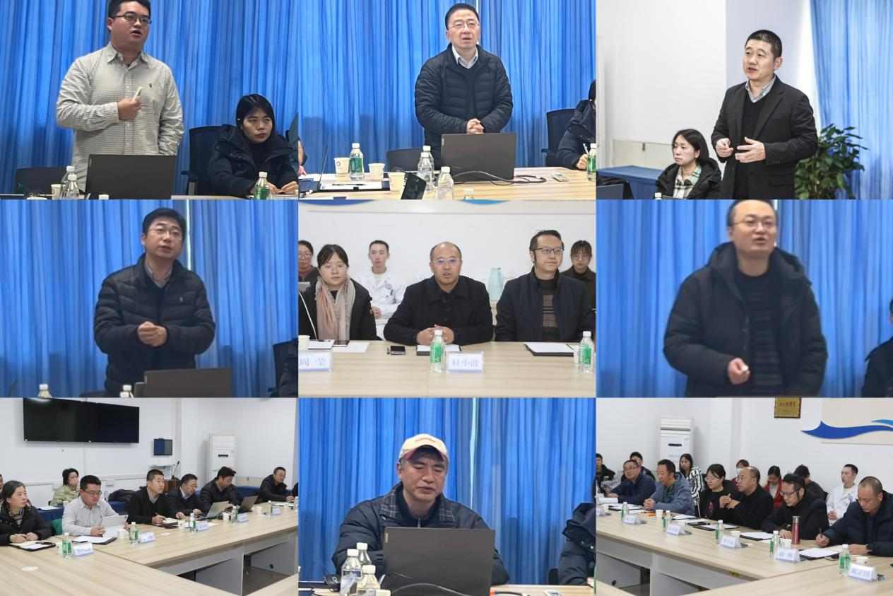 软件学院赴绵阳市中心医院调研交流