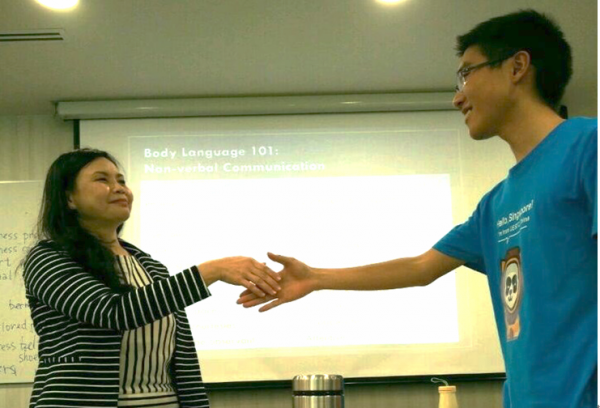 我校“启梦留学计划”短期交流团组赴新加坡交流