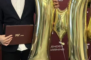 【美丽成电·奋斗之美】肖桢涛：以“芯”为梦，智造未来