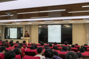 【成电讲坛】文卡塔桑·古鲁斯瓦米：参数化不可近似性假设