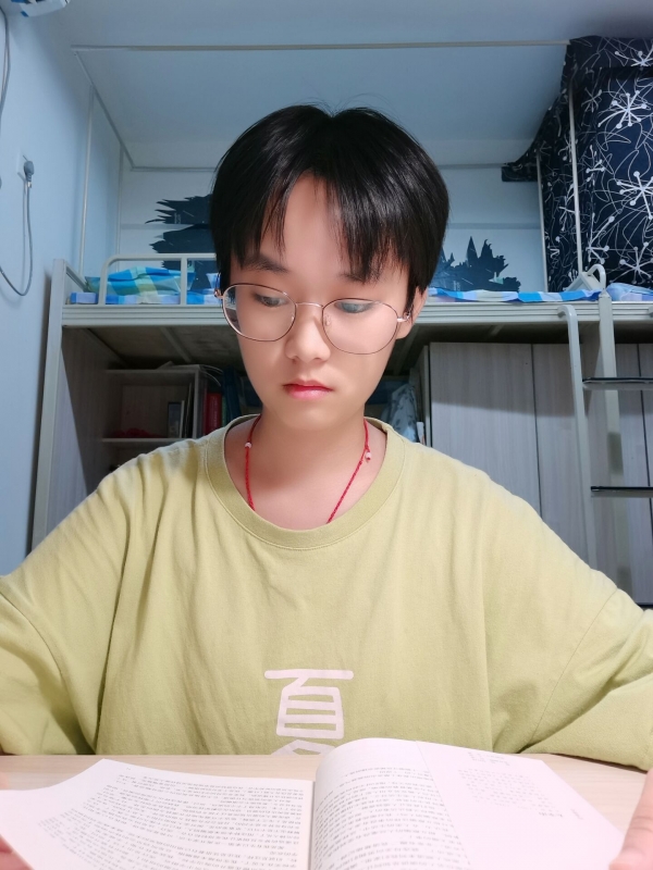 【迎新】我的大学我的梦（八）