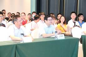 【高等研究院讲坛】王厚军教授与学子分享电子信息学科的“惑与悟”