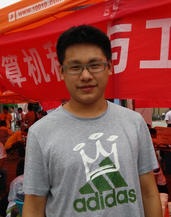 【迎新】我的大学，我的梦！