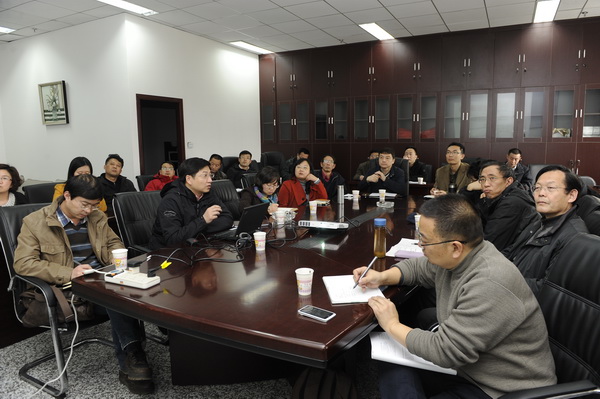 学校召开教学工作会研究布置工作