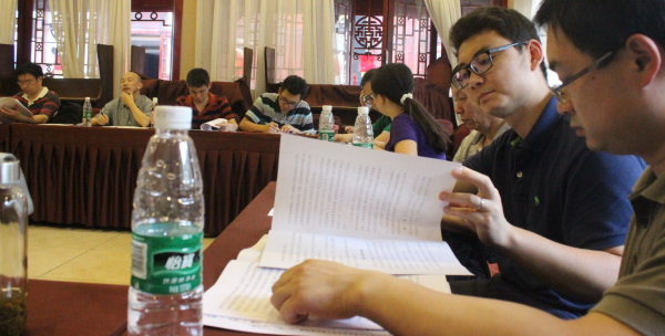 电子科大思想政治教育工作推进纪实【图片集锦二】