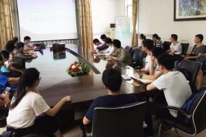 【爱国情 奋斗者】杨峻哲校友：回到家乡，就是为了建设家乡