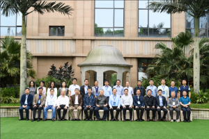 我校举办电子科学与技术一级学科评议组工作研讨会