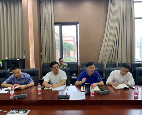 【奋进“十四五”】党委学生工作部研讨谋划“十四五”规划