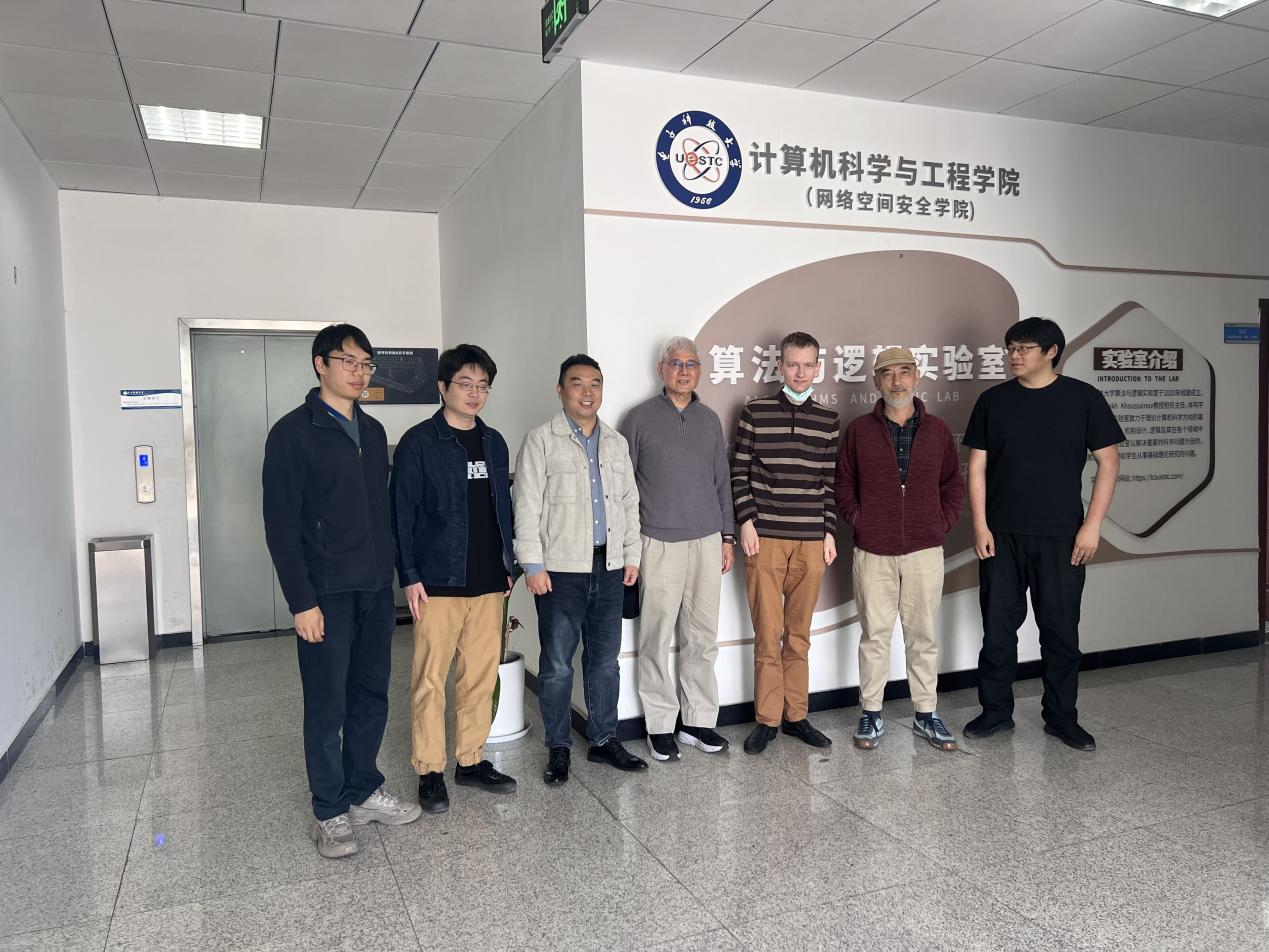 斯坦福大学叶荫宇（Yinyu Ye）教授做客名师讲堂