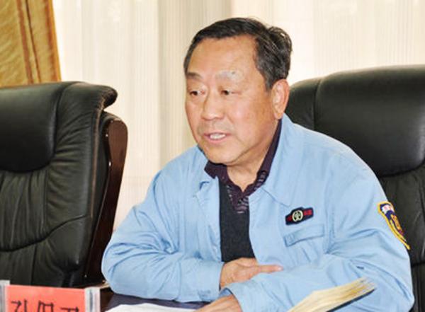 中国航天基金会高级文化顾问孙保卫少将谈航天人才培养