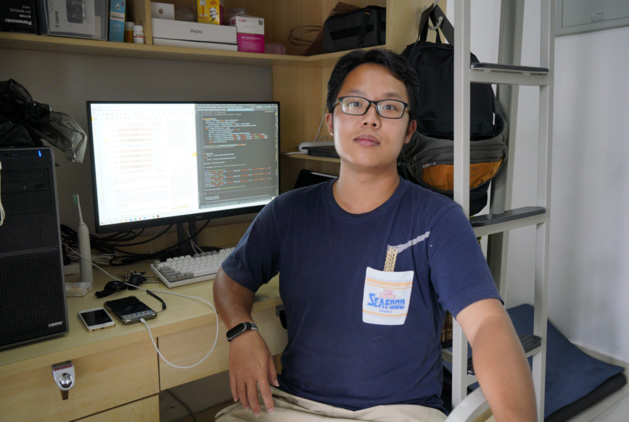 【抗击新冠肺炎】学在成电：清风相伴好读书