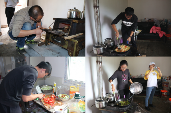 【实践】织翼实践队：支教挥洒青春 调研情系同胞