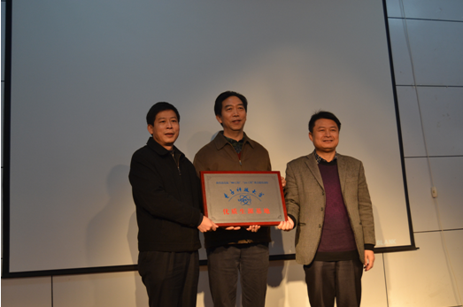 通信学院赴江西开展招生宣传工作