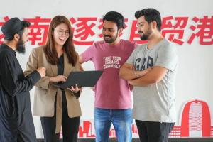 《中国政协》杂志|曾勇：完善服务保障体系 确保外籍学者“引得进、留得住、用得好”