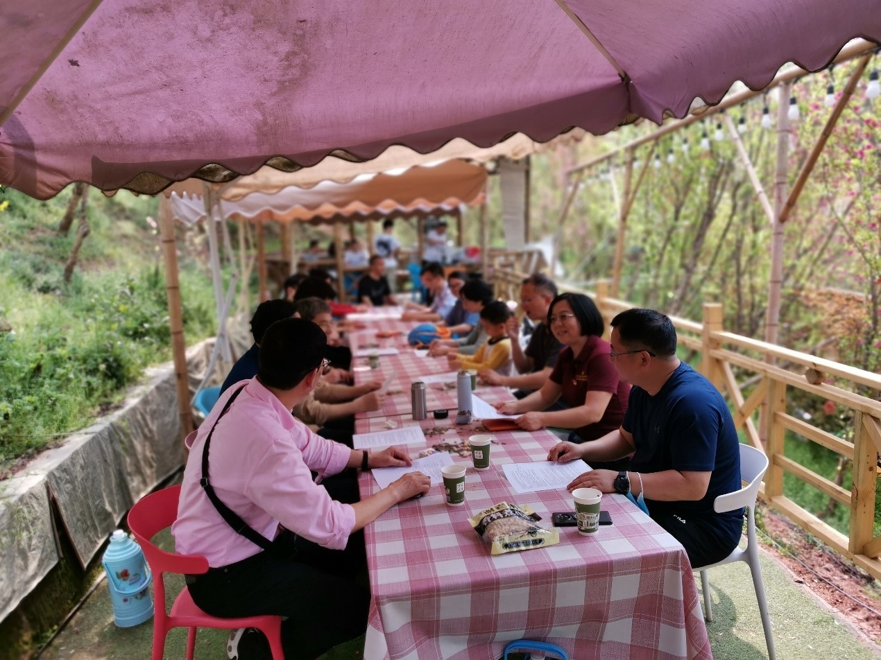 自动化学院控制系一支部持续推进教学型党支部建设