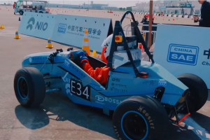 【美丽成电·奋斗之美】在成电，我们实现了赛车梦！