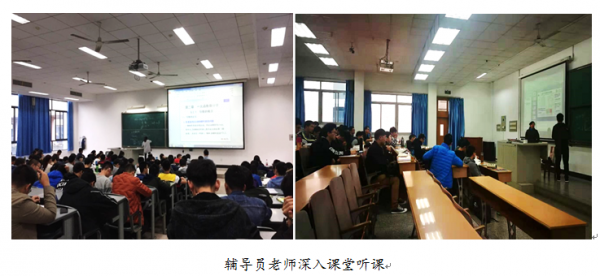 “学风建设宣传月”系列活动推进优良学风建设