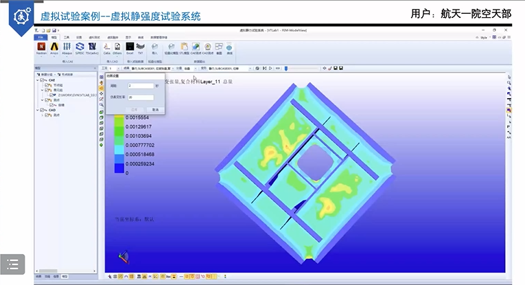 伍彦峰董事长介绍国产工业软件之CAE软件的现状与展望
