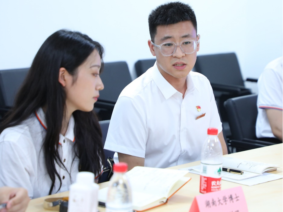 我校与清华、武大等高校联合发起成立全国高校青年宣讲联盟