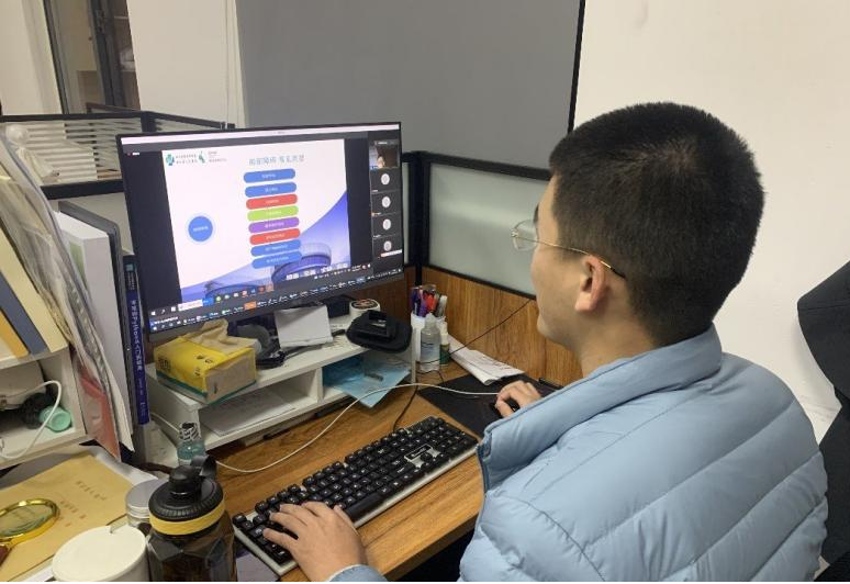 生命学院举办“三走进”心理健康系列活动促进心灵成长