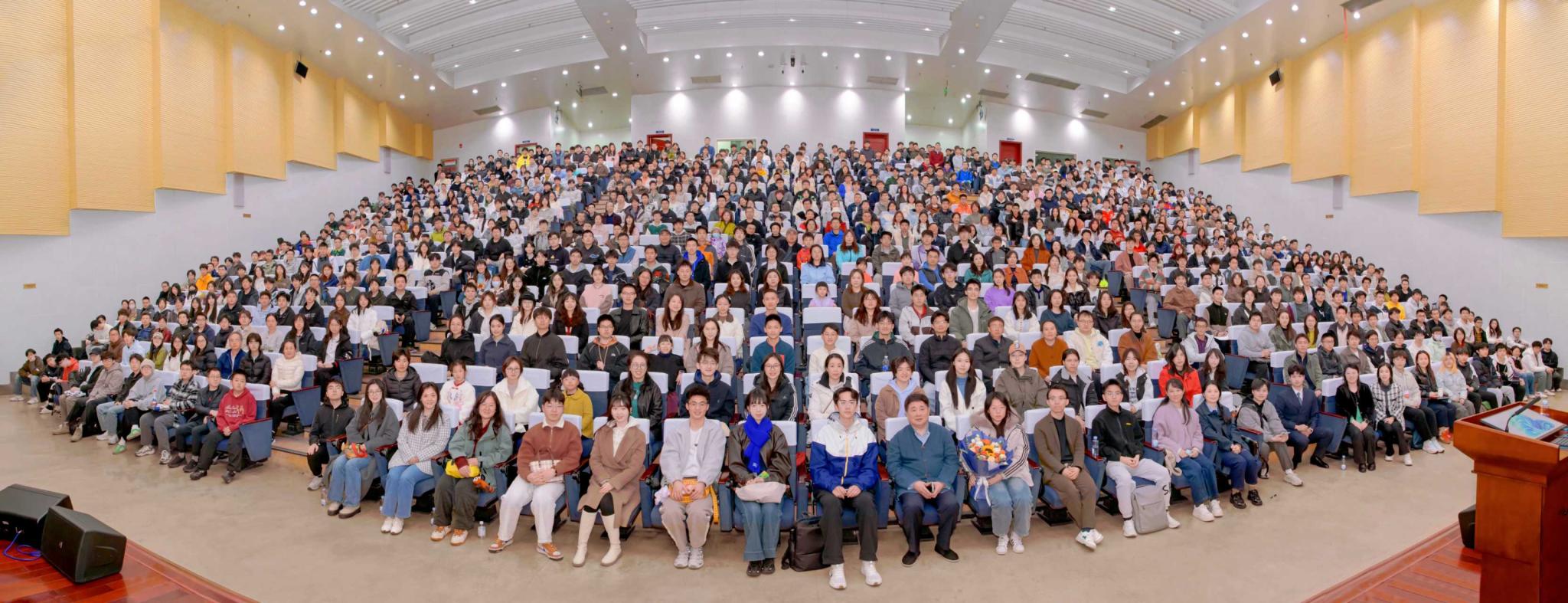 【成电讲坛】单霁翔：文化的力量，让文化遗产资源活起来