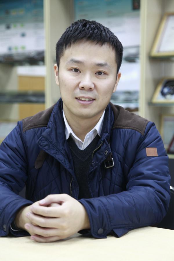 【2015科技工作会】毕磊教授:立足当下 放眼未来