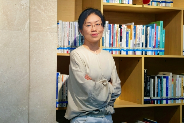 【在成电 创未来】周佩珩：电磁材料领域的青年探索者